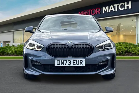 DN73EUR BMW 1 Series 1.5 118i M Sport (LCP) DCT Euro 6 (s/s) 5dr Thumbnail #6