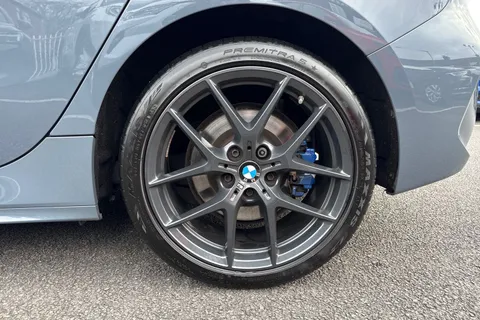 DN73EUR BMW 1 Series 1.5 118i M Sport (LCP) DCT Euro 6 (s/s) 5dr Thumbnail #7