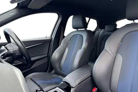 DN73EUR BMW 1 Series 1.5 118i M Sport (LCP) DCT Euro 6 (s/s) 5dr Thumbnail #11