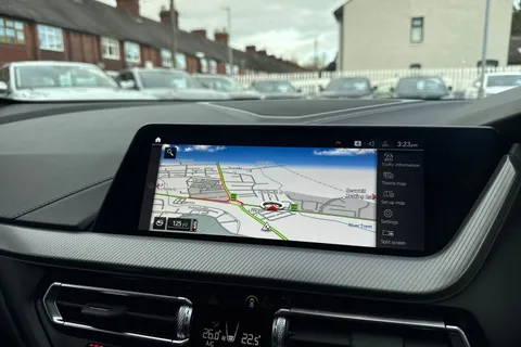 DN73EUR BMW 1 Series 1.5 118i M Sport (LCP) DCT Euro 6 (s/s) 5dr Thumbnail #12