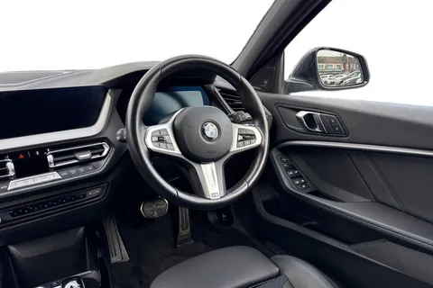 DN73EUR BMW 1 Series 1.5 118i M Sport (LCP) DCT Euro 6 (s/s) 5dr Thumbnail #13