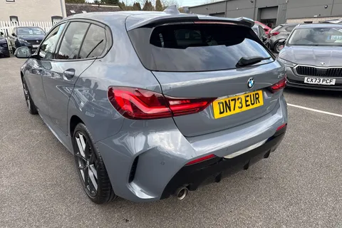 DN73EUR BMW 1 Series 1.5 118i M Sport (LCP) DCT Euro 6 (s/s) 5dr Thumbnail #16