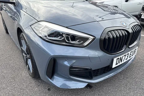 DN73EUR BMW 1 Series 1.5 118i M Sport (LCP) DCT Euro 6 (s/s) 5dr Thumbnail #17
