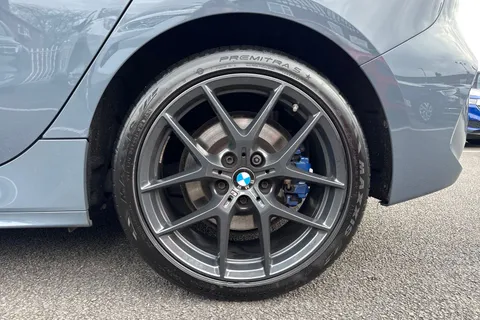 DN73EUR BMW 1 Series 1.5 118i M Sport (LCP) DCT Euro 6 (s/s) 5dr Thumbnail #23