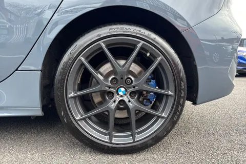 DN73EUR BMW 1 Series 1.5 118i M Sport (LCP) DCT Euro 6 (s/s) 5dr Thumbnail #24