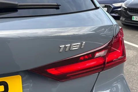 DN73EUR BMW 1 Series 1.5 118i M Sport (LCP) DCT Euro 6 (s/s) 5dr Thumbnail #26