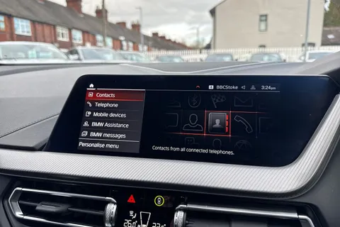 DN73EUR BMW 1 Series 1.5 118i M Sport (LCP) DCT Euro 6 (s/s) 5dr Thumbnail #31