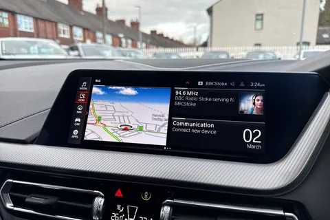 DN73EUR BMW 1 Series 1.5 118i M Sport (LCP) DCT Euro 6 (s/s) 5dr Thumbnail #32