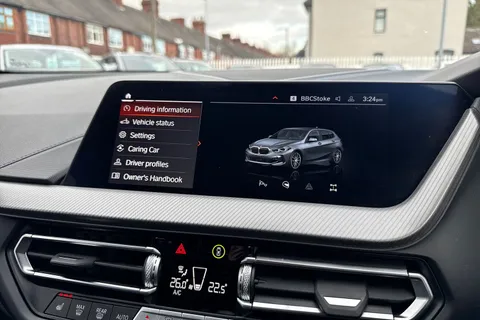 DN73EUR BMW 1 Series 1.5 118i M Sport (LCP) DCT Euro 6 (s/s) 5dr Thumbnail #33