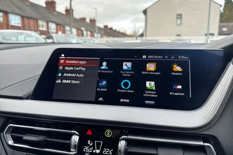 DN73EUR BMW 1 Series 1.5 118i M Sport (LCP) DCT Euro 6 (s/s) 5dr Thumbnail #34