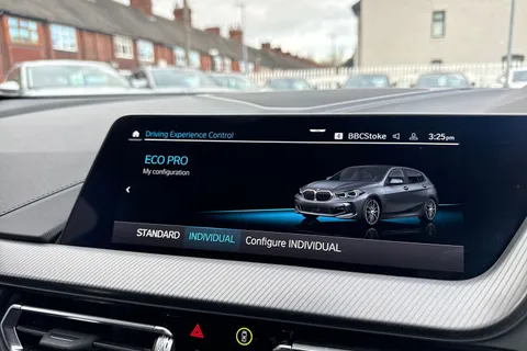 DN73EUR BMW 1 Series 1.5 118i M Sport (LCP) DCT Euro 6 (s/s) 5dr Thumbnail #37