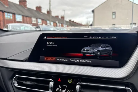 DN73EUR BMW 1 Series 1.5 118i M Sport (LCP) DCT Euro 6 (s/s) 5dr Thumbnail #39