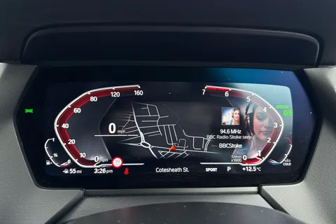 DN73EUR BMW 1 Series 1.5 118i M Sport (LCP) DCT Euro 6 (s/s) 5dr Thumbnail #40