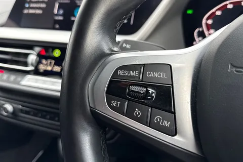 DN73EUR BMW 1 Series 1.5 118i M Sport (LCP) DCT Euro 6 (s/s) 5dr Thumbnail #43