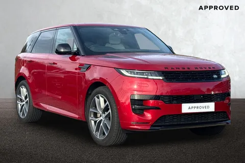 KS74XSZ Land Rover Range Rover Sport 3.0 D300 Dynamic SE 5dr Thumbnail #1