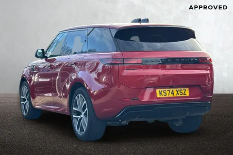 KS74XSZ Land Rover Range Rover Sport 3.0 D300 Dynamic SE 5dr Thumbnail #2