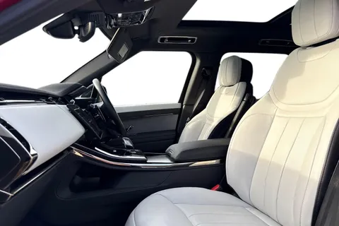 KS74XSZ Land Rover Range Rover Sport 3.0 D300 Dynamic SE 5dr Thumbnail #3