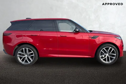 KS74XSZ Land Rover Range Rover Sport 3.0 D300 Dynamic SE 5dr Thumbnail #6