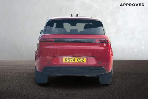 KS74XSZ Land Rover Range Rover Sport 3.0 D300 Dynamic SE 5dr Thumbnail #7