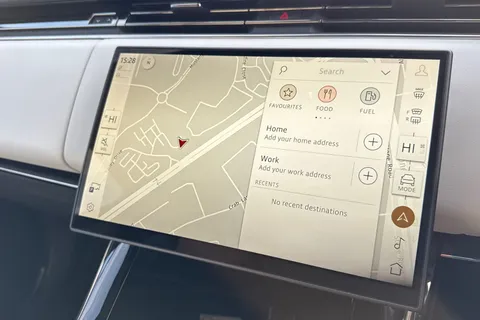 KS74XSZ Land Rover Range Rover Sport 3.0 D300 Dynamic SE 5dr Thumbnail #12