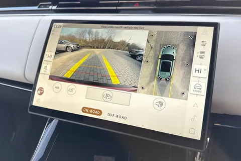 KS74XSZ Land Rover Range Rover Sport 3.0 D300 Dynamic SE 5dr Thumbnail #13