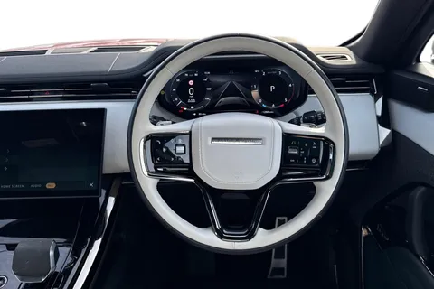 KS74XSZ Land Rover Range Rover Sport 3.0 D300 Dynamic SE 5dr Thumbnail #16