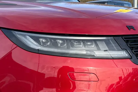 KS74XSZ Land Rover Range Rover Sport 3.0 D300 Dynamic SE 5dr Thumbnail #18