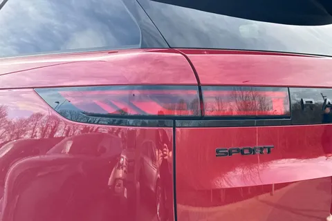 KS74XSZ Land Rover Range Rover Sport 3.0 D300 Dynamic SE 5dr Thumbnail #20