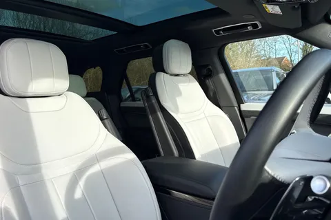KS74XSZ Land Rover Range Rover Sport 3.0 D300 Dynamic SE 5dr Thumbnail #22