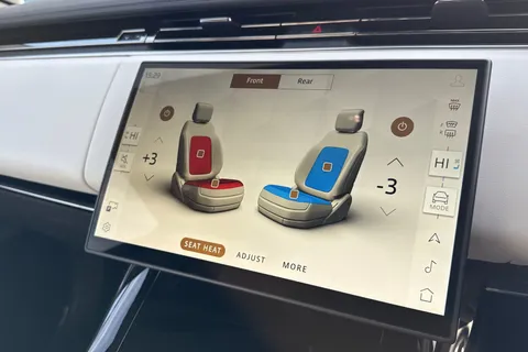 KS74XSZ Land Rover Range Rover Sport 3.0 D300 Dynamic SE 5dr Thumbnail #23