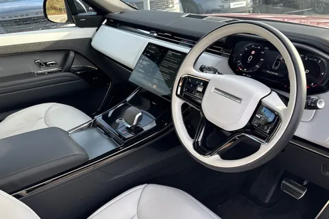 KS74XSZ Land Rover Range Rover Sport 3.0 D300 Dynamic SE 5dr Thumbnail #32