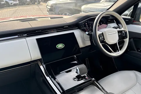 KS74XSZ Land Rover Range Rover Sport 3.0 D300 Dynamic SE 5dr Thumbnail #43