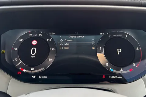 KS74XSZ Land Rover Range Rover Sport 3.0 D300 Dynamic SE 5dr Thumbnail #47