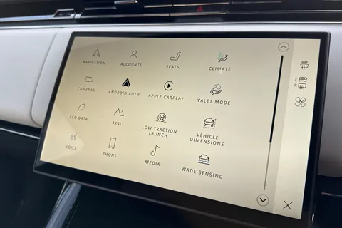 KS74XSZ Land Rover Range Rover Sport 3.0 D300 Dynamic SE 5dr Thumbnail #48