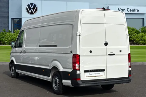 GK74CPF Volkswagen Crafter 2.0 TDI 140PS Commerce Plus High Roof Van Thumbnail #3