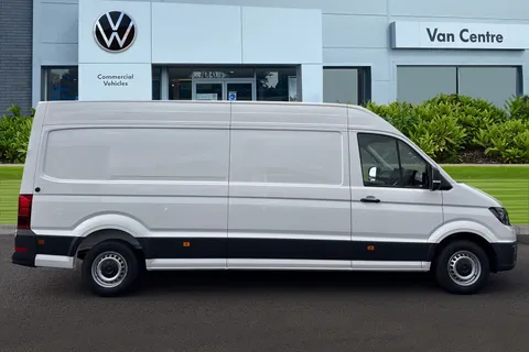 GK74CPF Volkswagen Crafter 2.0 TDI 140PS Commerce Plus High Roof Van Thumbnail #4