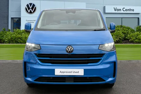 KR75EUV Volkswagen E-Transporter 160kW 65kWh Commerce Pro Kombi Van Auto Thumbnail #7