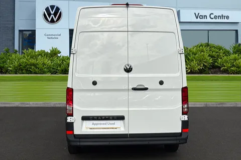 GK74CPF Volkswagen Crafter 2.0 TDI 140PS Commerce Plus High Roof Van Thumbnail #5