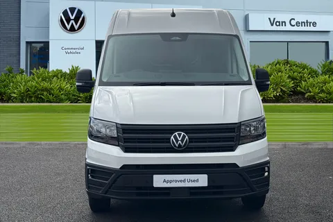 GK74CPF Volkswagen Crafter 2.0 TDI 140PS Commerce Plus High Roof Van Thumbnail #6