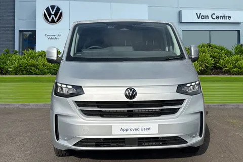 MF75FCE Volkswagen Transporter 2.0 TDI 110 Commerce Plus Van Thumbnail #6
