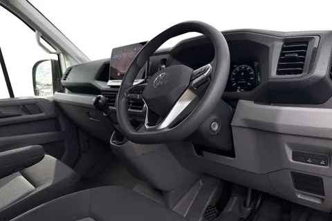 GK74CPF Volkswagen Crafter 2.0 TDI 140PS Commerce Plus High Roof Van Thumbnail #8