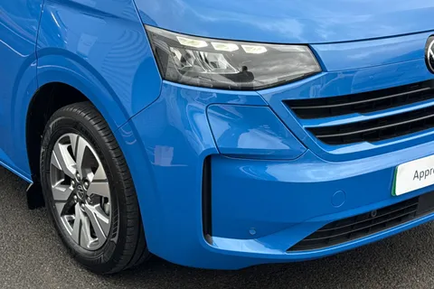 KR75EUV Volkswagen E-Transporter 160kW 65kWh Commerce Pro Kombi Van Auto Thumbnail #10