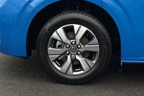 KR75EUV Volkswagen E-Transporter 160kW 65kWh Commerce Pro Kombi Van Auto Thumbnail #12