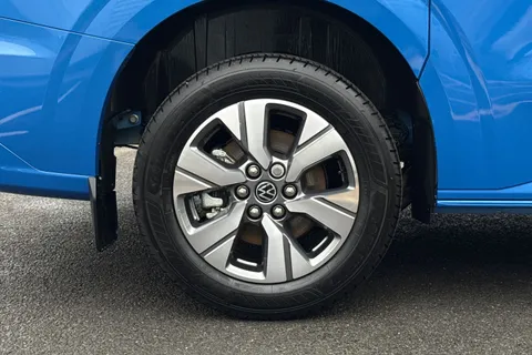 KR75EUV Volkswagen E-Transporter 160kW 65kWh Commerce Pro Kombi Van Auto Thumbnail #14