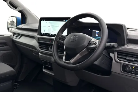 KR75EUV Volkswagen E-Transporter 160kW 65kWh Commerce Pro Kombi Van Auto Thumbnail #15