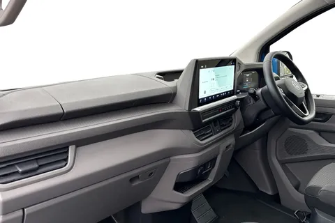 KR75EUV Volkswagen E-Transporter 160kW 65kWh Commerce Pro Kombi Van Auto Thumbnail #16