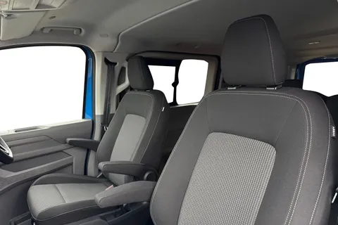 KR75EUV Volkswagen E-Transporter 160kW 65kWh Commerce Pro Kombi Van Auto Thumbnail #17