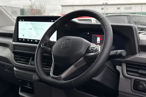 KR75EUV Volkswagen E-Transporter 160kW 65kWh Commerce Pro Kombi Van Auto Thumbnail #19