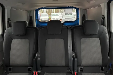 KR75EUV Volkswagen E-Transporter 160kW 65kWh Commerce Pro Kombi Van Auto Thumbnail #20