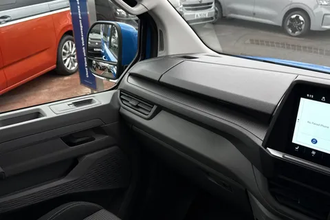 KR75EUV Volkswagen E-Transporter 160kW 65kWh Commerce Pro Kombi Van Auto Thumbnail #21